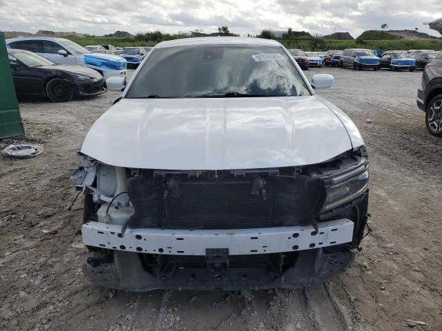 Photo 5 from auction – 2016 DODGE CHARGER SX with VIN 2C3CDXHG7GH115474