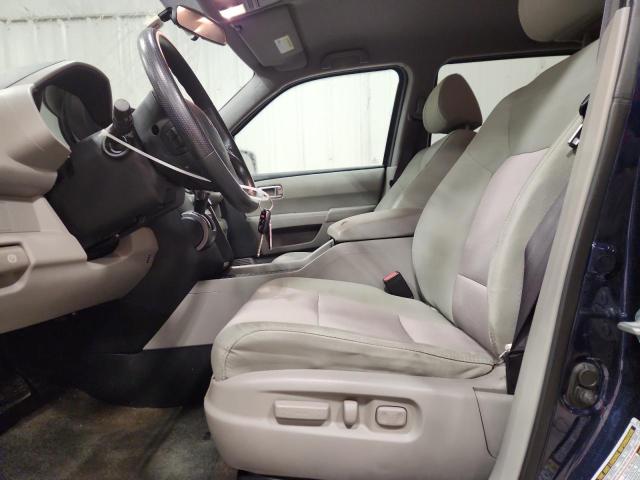 Photo 7 from auction – 2014 HONDA PILOT EX with VIN 5FNYF4H42EB039634