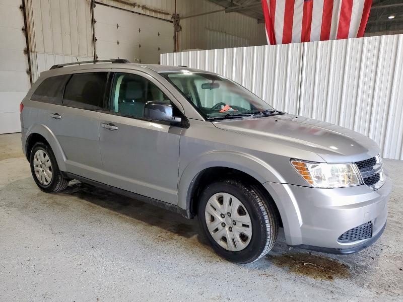 Photo 4 from auction – 2018 DODGE JOURNEY SE with VIN 3C4PDCAB1JT302065