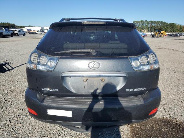 Photo 6 from auction – 2007 LEXUS RX 400H with VIN JTJGW31U972003720