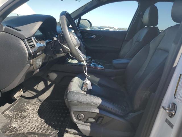 Photo 7 from auction – 2018 AUDI Q7 PREMIUM with VIN WA1LAAF73JD013348