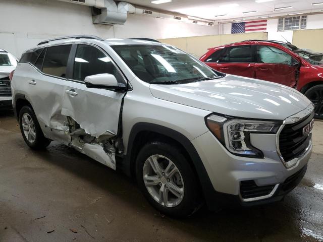 Photo 4 from auction – 2022 GMC TERRAIN SL with VIN 3GKALMEV7NL245013