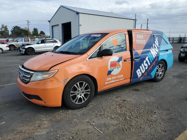 HONDA ODYSSEY EX 2012 z numerem VIN 5FNRL5H48CB005679 - Zdjęcie z aukcji