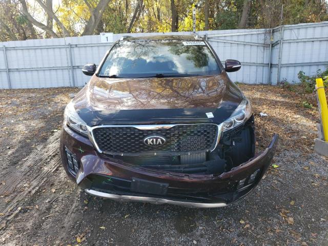 Photo 5 from auction – 2016 KIA SORENTO SX with VIN 5XYPKDA19GG183233
