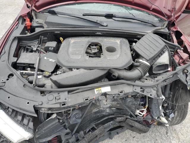 Photo 12 from auction – 2017 DODGE DURANGO SX with VIN 1C4RDHAGXHC628941