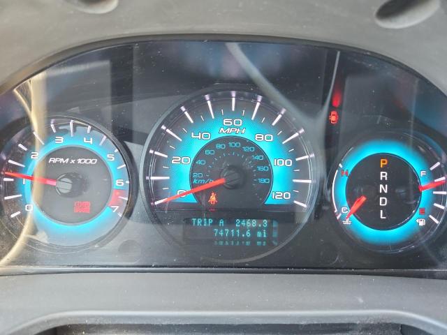 Photo 9 from auction – 2011 FORD FUSION SEL with VIN 3FAHP0JA3BR324462