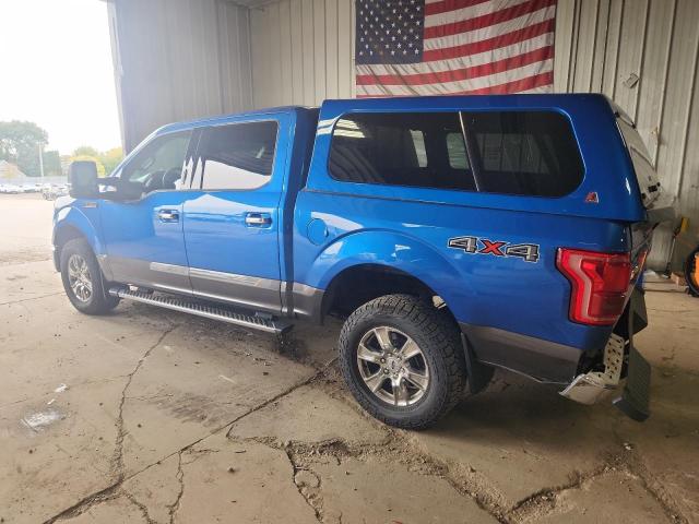 Photo 2 from auction – 2016 FORD F150 SUPERCREW with VIN 1FTEW1EF5GKF42183