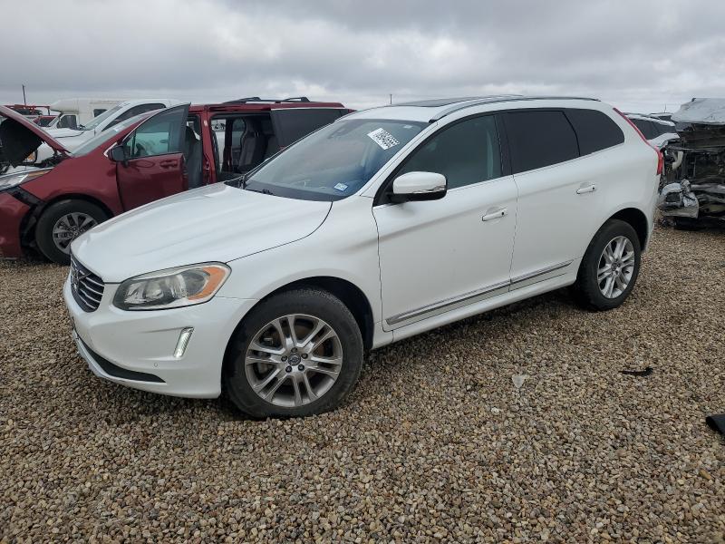 VOLVO XC60 T5 PR 2016 with VIN YV4612RK7G2856978 - Photo from auction