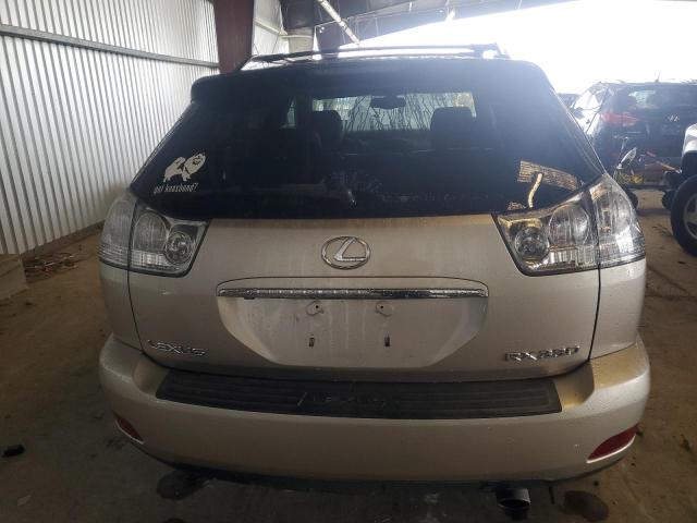 Photo 6 from auction – 2006 LEXUS RX 330 with VIN 2T2HA31U66C090266