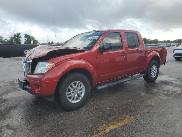 Photo 1 from auction – 2015 NISSAN FRONTIER S with VIN 1N6AD0ER0FN701484