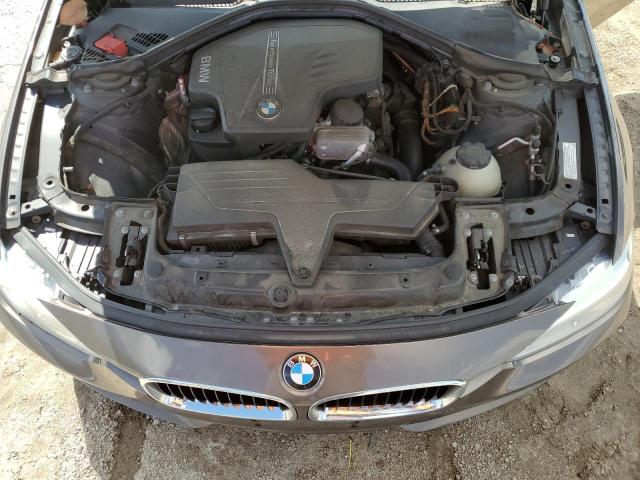 Photo 11 from auction – 2014 BMW 328 I with VIN WBA3A5C59EP600476