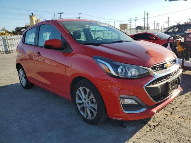 Photo 4 from auction – 2020 CHEVROLET SPARK 1LT with VIN KL8CD6SA1LC418735