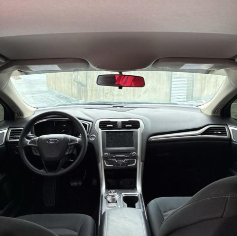 Photo 9 from auction – 2017 FORD FUSION SE with VIN 3FA6P0HD0HR340313