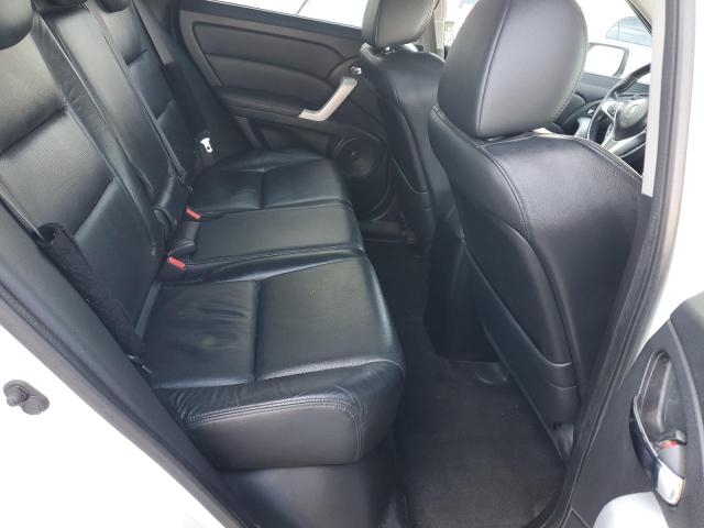 Photo 10 from auction – 2008 ACURA RDX with VIN 5J8TB18288A015209