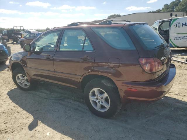 Photo 2 from auction – 1999 LEXUS RX 300 with VIN JT6HF10U8X0085326