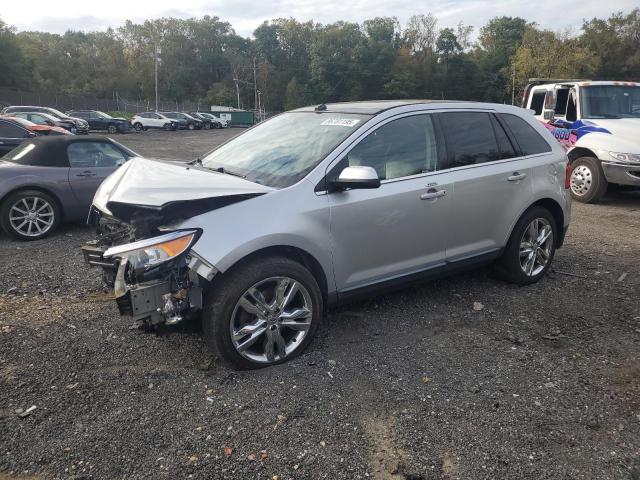 FORD EDGE LIMIT 2011 with VIN 2FMDK4KC3BBB12685 - Photo from auction