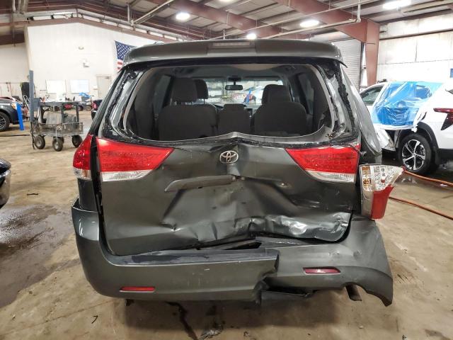 Photo 6 from auction – 2014 TOYOTA SIENNA LE with VIN 5TDKK3DC3ES425466