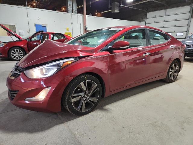 Photo 1 from auction – 2015 HYUNDAI ELANTRA SE with VIN 5NPDH4AEXFH547722