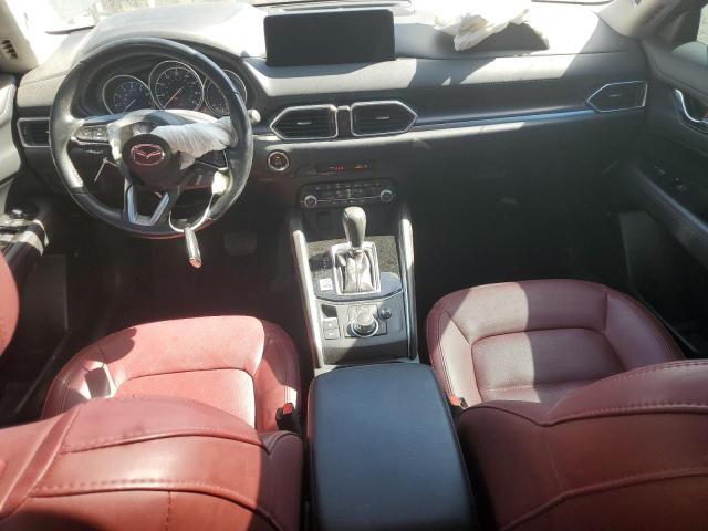 Photo 8 from auction – 2021 MAZDA CX-5 CARBO with VIN JM3KFBCY6M0444467