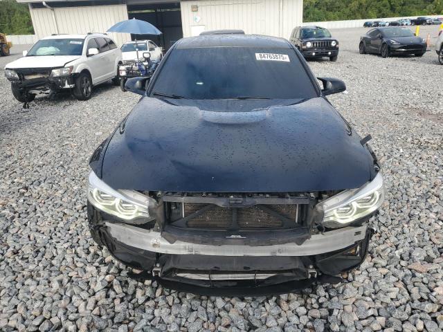 Photo 5 from auction – 2017 BMW M3 with VIN WBS8M9C30H5G85449
