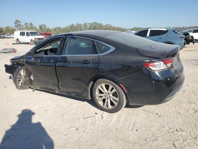 Photo 2 from auction – 2016 CHRYSLER 200 LIMITE with VIN 1C3CCCAB8GN143382