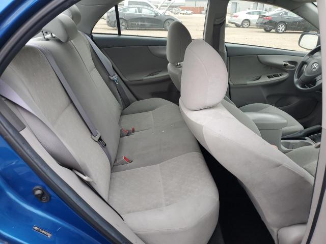 Zdjęcie 10 z aukcji – 2009 TOYOTA COROLLA BA z VIN 2T1BU40E89C059929