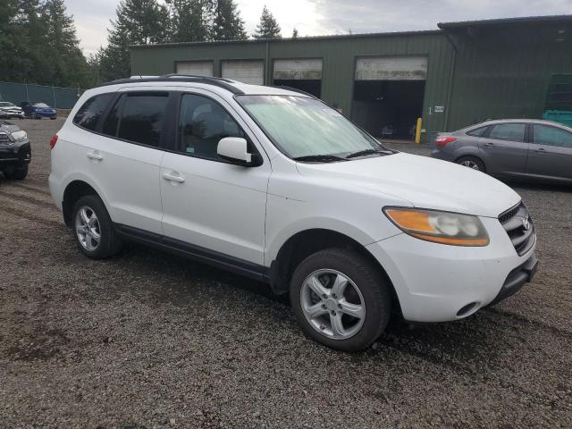 Photo 4 from auction – 2008 HYUNDAI SANTA FE GLS with VIN 5NMSG73D78H186112