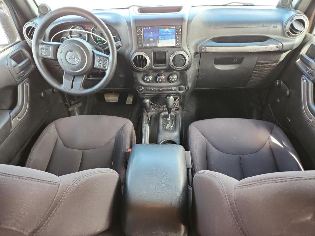Photo 8 from auction – 2013 JEEP WRANGLER U with VIN 1C4BJWDG6DL689238
