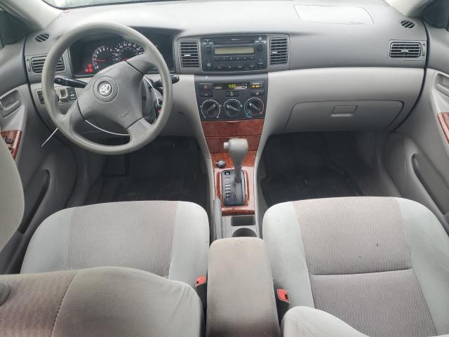 Photo 8 from auction – 2007 TOYOTA COROLLA CE with VIN 1NXBR32E47Z837261