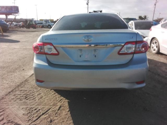 Foto 6 de la subasta – 2011 TOYOTA COROLLA BASE con VIN JTDBU4EE0BJ091681