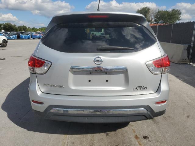 Photo 6 from auction – 2014 NISSAN PATHFINDER with VIN 5N1AR2MM3EC727167