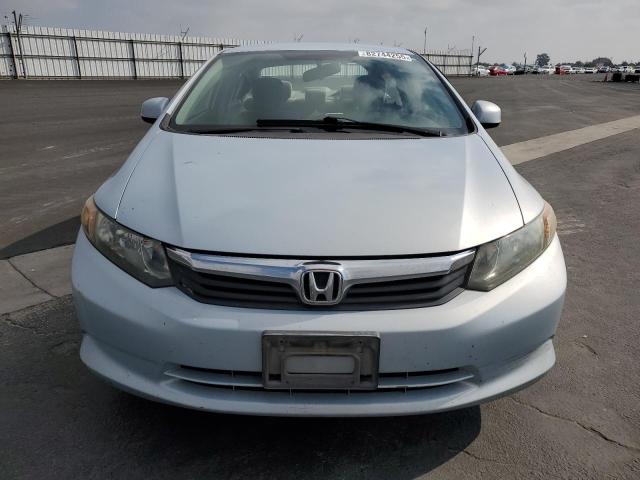 Photo 5 from auction – 2012 HONDA CIVIC LX with VIN 19XFB2F57CE310130