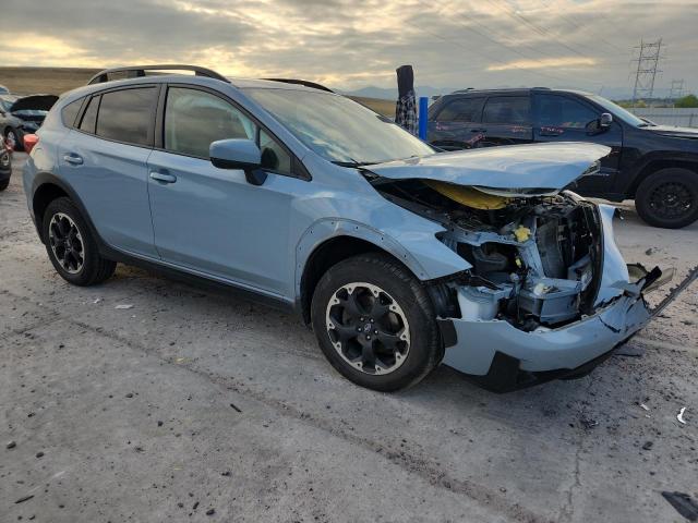 Photo 4 from auction – 2021 SUBARU CROSSTREK with VIN JF2GTAEC7M8277543