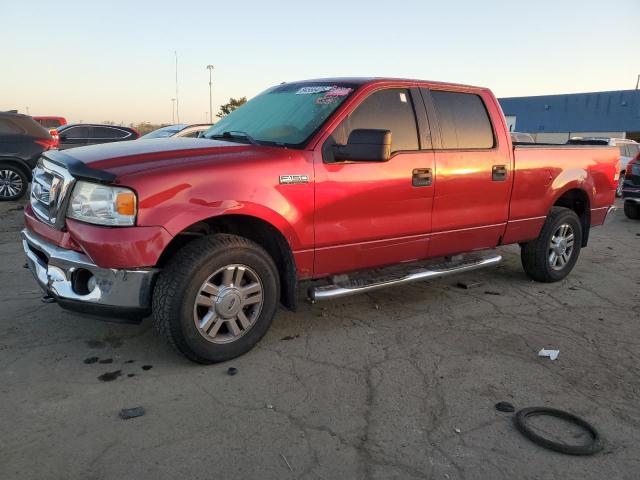 FORD F150 SUPER 2008 with VIN 1FTPW14V18FA38192 - Photo from auction