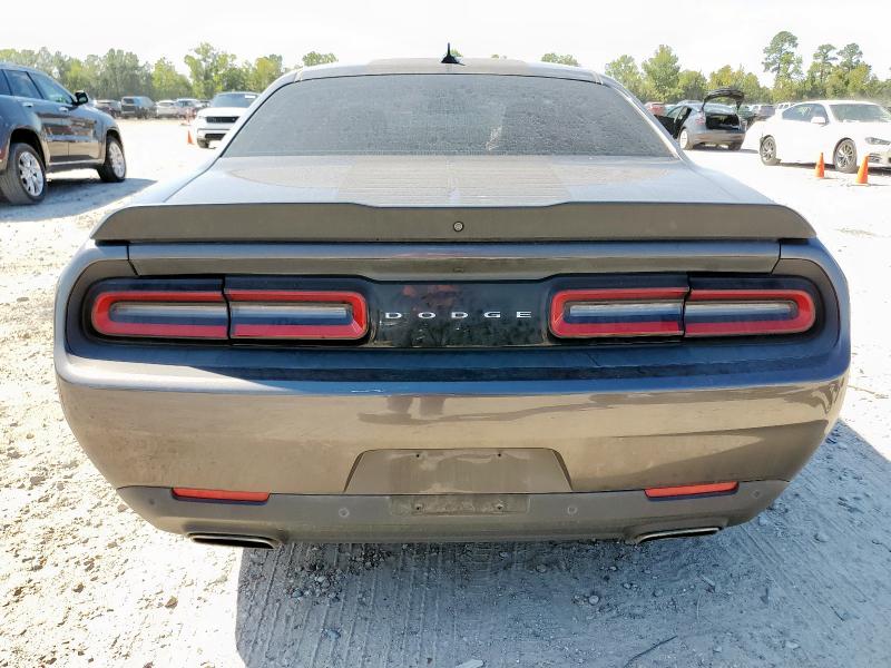 Photo 6 from auction – 2017 DODGE CHALLENGER with VIN 2C3CDZAG5HH573070