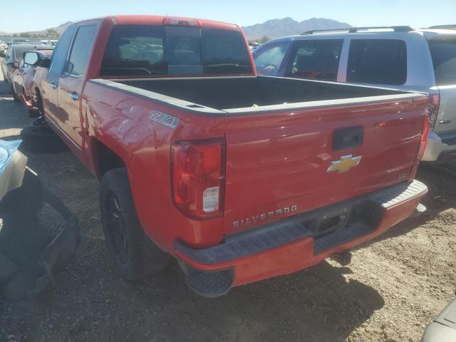 Photo 2 from auction – 2017 CHEVROLET SILVERADO with VIN 3GCUKSEJ6HG143499