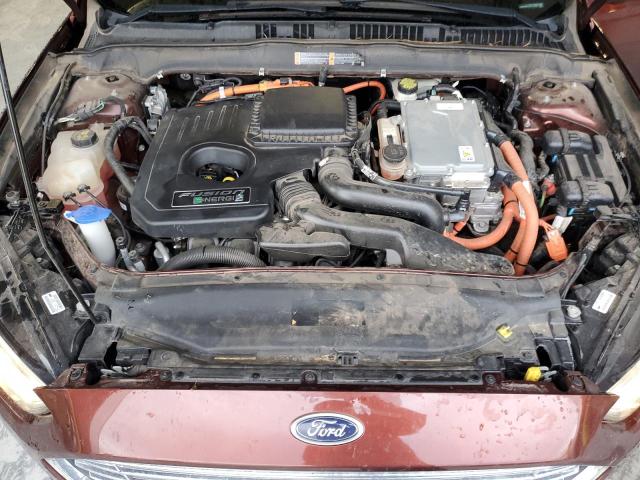 Photo 11 from auction – 2016 FORD FUSION TIT with VIN 3FA6P0SU7GR173360