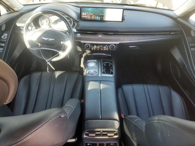 Photo 8 from auction – 2021 GENESIS G80 BASE with VIN KMTGB4SC5MU046561