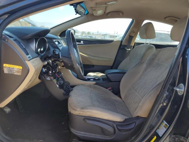 Photo 7 from auction – 2012 HYUNDAI SONATA GLS with VIN 5NPEB4AC4CH362677