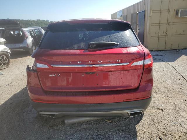 Photo 6 from auction – 2017 LINCOLN MKX SELECT with VIN 2LMPJ6KR4HBL12892