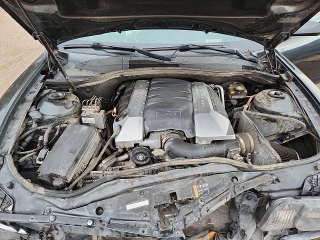 Photo 11 from auction – 2013 CHEVROLET CAMARO 2SS with VIN 2G1FK1EJ7D9229310