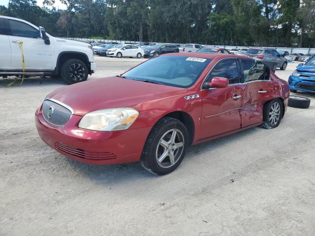 BUICK LUCERNE CXL 2009 with VIN 1G4HD57199U150306 - Photo from auction
