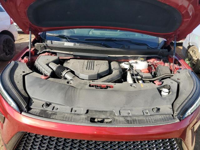 Photo 11 from auction – 2025 BUICK ENCLAVE SP with VIN 5GAEVBRS1SJ165769