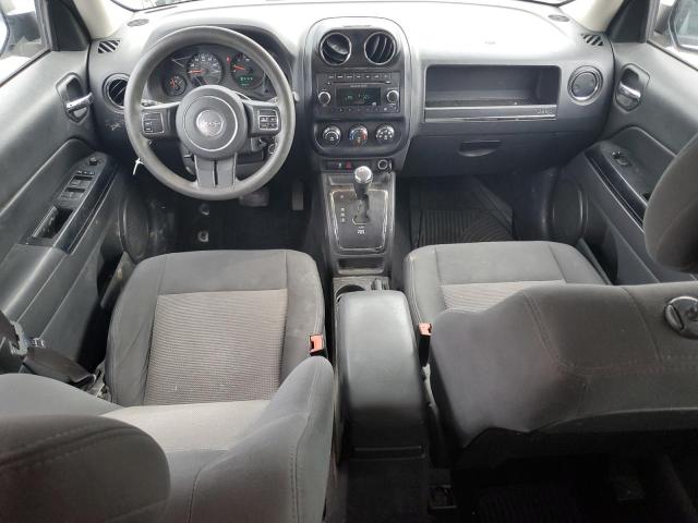 Photo 8 from auction – 2012 JEEP PATRIOT SP with VIN 1C4NJPBBXCD538664