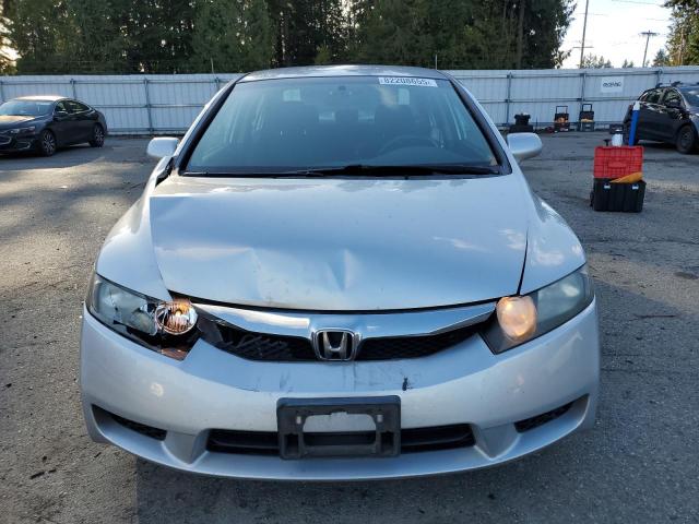 Photo 5 from auction – 2011 HONDA CIVIC LX-S with VIN 19XFA1F65BE034227