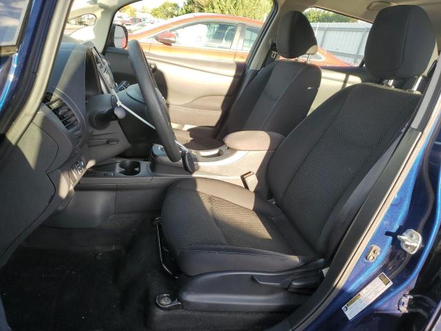 Photo 7 from auction – 2017 NISSAN LEAF S with VIN 1N4BZ0CP8HC308802