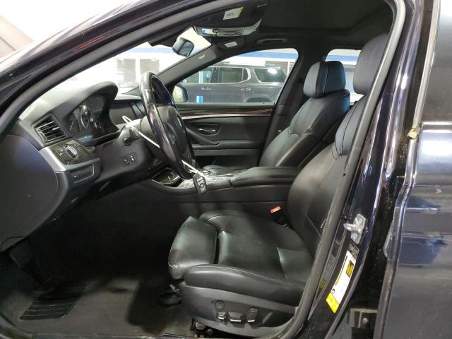 Photo 7 from auction – 2012 BMW 550 I with VIN WBAFR9C52CDX78712