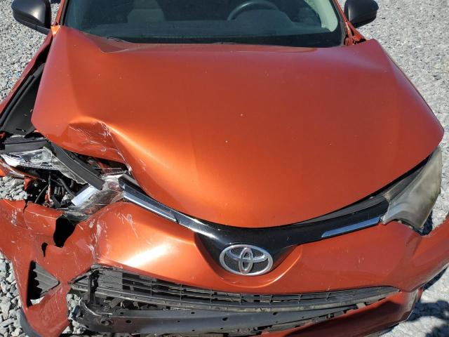 Photo 11 from auction – 2016 TOYOTA RAV4 LE with VIN JTMZFREVXGD086547