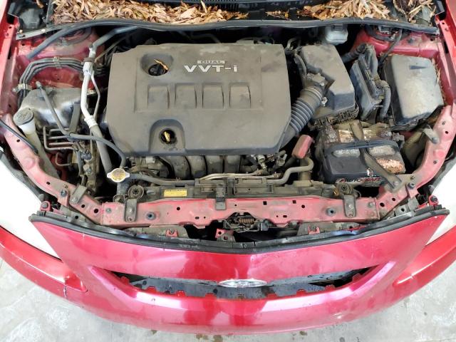 Photo 11 from auction – 2010 TOYOTA COROLLA BASE with VIN JTDBU4EE2AJ057594