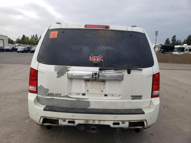 Photo 6 from auction – 2011 HONDA PILOT TOUR with VIN 5FNYF4H92BB065755